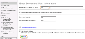 Recover An Ms Exchange 2007 Mailbox - Server Backup Manager - Server Backup  Manager: Wiki | Knowledge Base | Support