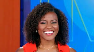 GMA fans think Janai Norman should get 'combat pay for putting up' with  Whit Johnson after 'rude' joke