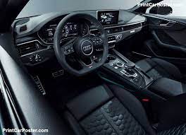 Audi Rs5 Sportback 2019 Poster Id 1349924 Audi Rs5 Sportback Audi Rs5 Audi Interior