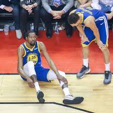 Basketball online shop | basketzone.net. Nba Finals 2019 Kevin Durant Verletzt Sich Warriors Siegen Mehr Sport