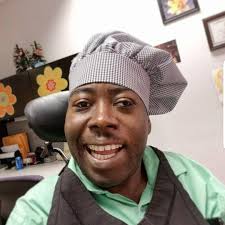 Steak dinner with butter and salt