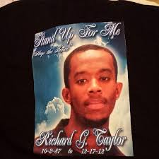 Richard Taylor Obituary (2012)