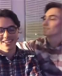 james is always flirting with him 💀#fyp #jamespaxton #tyleryoung  #philipshea #lukaswaldenbeck #crlsluvr #eyewitness #philkas