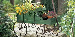 16 magnificent ways to use old wagon wheels in your garden. 10 Best Garden Ornaments Must Read Reviews For July 2021
