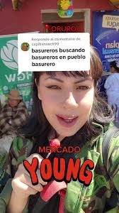Vlog del Mercado Young en Oruro