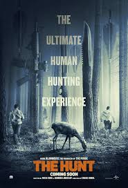 The grim reality portrayed is. Controversial Thriller The Hunt Finally Coming To Ph This March Clickthecity