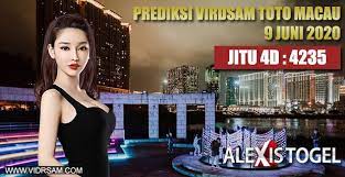 Prediksi Togel Toto Macau Hari Ini Selasa 9 Juni 2020 Di 2020