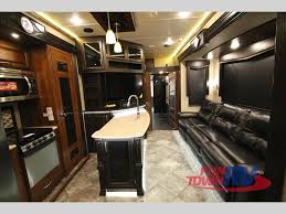 Kitchen ball bearing drawer guides. Prime Time Spartan Fifth Wheel Toy Hauler Top Of The Line Comfort And Quality Fun Town Rv Blog