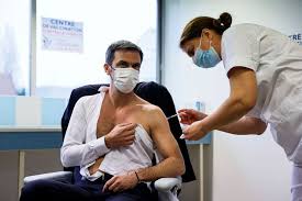 Working with the uk government, first vaccinations to begin early in the new year. 9y7cadriyggcpm