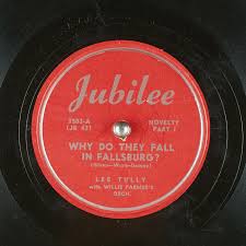 WHY DO THEY FALL IN FALLSBURG? : LEE TULLY : Free Download, Borrow, and  Streaming : Internet Archive