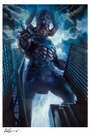 Check spelling or type a new query. Marvel Kunstdruck Galactus 46 X 61 Cm Ungerahmt