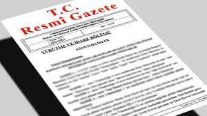 Resmî gazete tari̇hçesi̇ genel bilgi. Resmi Gazete De Bugun 9 Agustos 2021 Dunya Gazetesi