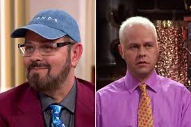 Friends' star James Michael Tyler doesn't want a 'reboot'