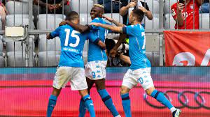Si torna a respirare aria di grande calcio tra i tifosi del napoli. St1n Jbaorelcm