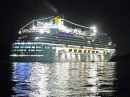 Costa Diadema faz parada em Natal para desembarque emergencial de passageiros
