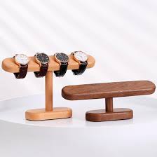 We love our new apartment but getting used to the smaller rooms and limited storage has proved for starters, i had to leave my dreams of a dressing table behind along with the house and for the. Woody Watch Accessories Stand Vanity Table Desk Style Degree