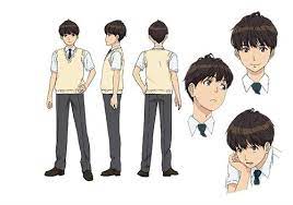 Seiren Original Anime Unveils 1st Promo Video Omnibus Format Romantic Comedy Anime Anime Anime Smile
