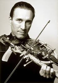 PREPARED GUITAR: Ken Butler 13 questions