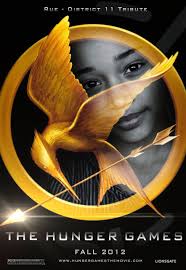 The Hunger Games Movie Fan Art The Hunger Games Fanmade Movie Poster Rue Hunger Games Movies Hunger Games Films Hunger Games