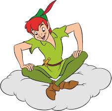 Peter Pan Disney Decal Removable Wall Sticker Decor Art Jake Neverland Pirates Peter Pan Drawing Peter Pan Stickers Peter Pan Disney