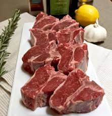 Grilled Lamb Chops Recipe Lamb Chop Recipes Lamb Chops Lamb Recipes