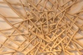 Gartenbank aus beton und holz selber bauen in 2020. Garderobe Aus Holzstamm So Bauen Sie Sie Selbst
