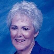 Patsy Jean Simcox Obituary