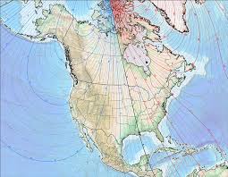 North References For Navigating With Map Compass And Gps