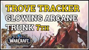 The rest of the steps won't matter if you can't get murloco to spawn in time. Glowing Arcane Trunk Wow Mardivas Hideaway By Wow Quests