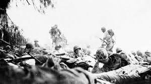 This extraordinary collection is the most complete account of world war ii's pacific theater ever created. Major Pacific Battles American Experience Official Site Pbs