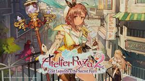 Atelier Ryza 2: Lost Legends & the Secret Fairy Review - Ruinous  Ruminations - MonsterVine