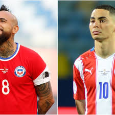 Bueno, esta es otra de mis ocurrencias en la madrugada :'v acá van a encontrar memes y memes y más memes. Chile Vs Paraguay Confirmed Lineups For Copa America 2021 Matchday 4