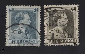 Michael and the dragon and st. Belgium Stamp Cancellation Identification Help Needed Stamp Community Forum