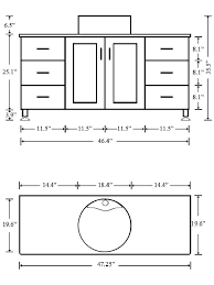 Ready to replace your old bathroom vanity? Bathroom Sink Height Mm Image Of Bathroom And Closet