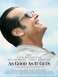 Bad boys for life (2020) un film di categoria azione ideato in usa, la durata di questo film è n/a. As Good As It Gets 1997 Rotten Tomatoes