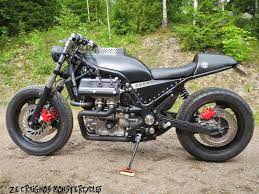 Custom Cafe Racer From Honda A Great Tool First This Was A Pan European 1100cc Cafe Racer Honda Custom Cafe Racer Honda Bikes