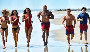 Baywatch is a 2017 american action comedy film based on the television series created by michael berk, douglas schwartz, and gregory j. Baywatch 2017 Movie Trailer 2 Dwayne Johnson Leads The Reboot To The Big Screen Filmbook