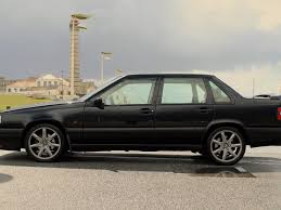 Image result for Volvo Black 1995 Fleet