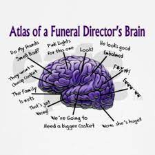 Enjoy reading and share 6 famous quotes about funeral director with everyone. Quotes About Funeral Directors 18 Quotes