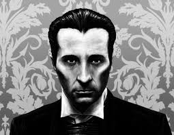 Somewhere in the desert... — My latest portrait, Andy Garcia as Terry  Benedict...