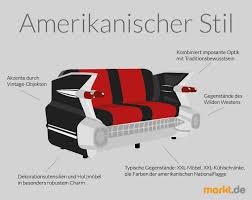 Ratgeber Einrichtungsstile Amerikanischer Wohnstil Markt De