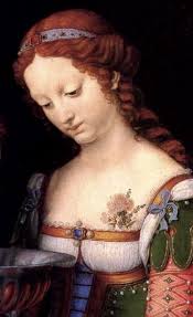 Andrea Solario Salome With The Head Of Saint John The Baptist Pin On Art Judith And Salome