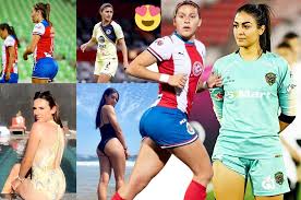 Noticias de la liga de fútbol femenino en méxico. Top Las Futbolistas Mexicanas Mas Bellas De La Liga Mx Femenil Diez Diario Deportivo