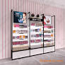 cosmetic display shelf from www.hedarack.com