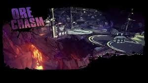 Borderlands 2 Ore Chasm Location - Youtube