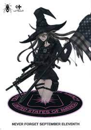 Hex (Jormungand) | Danbooru