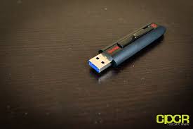 Even though trim is reported as supported, we were unable another important differentiation aspect is sandisk's secureaccess software that allows for creation of encrypted folders within the flash drive. Best Usb Flash Drive Six Usb 3 0 Flash Drives Compared Custom Pc Review