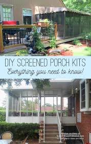 Our backyard designers are located throughout the states of connecticut and new york, and we are with our talented patio and deck builders help, we can take your unused backyard area and turn it. Screened Porch Kits Considerations And More