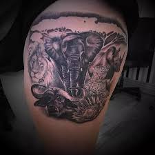 See more ideas about african tattoo, tattoos, tribal tattoos. 30 Traditional Tribal African Symbol Tattoos Designs Meanings 2019