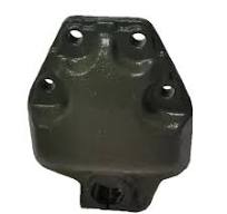 Heavy Truck Chassis Parts Front Bracket for Front Spring with Four Holes  275460